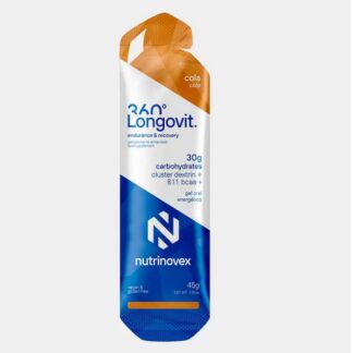 Nutrinovex Longovit Gel 360º Cola