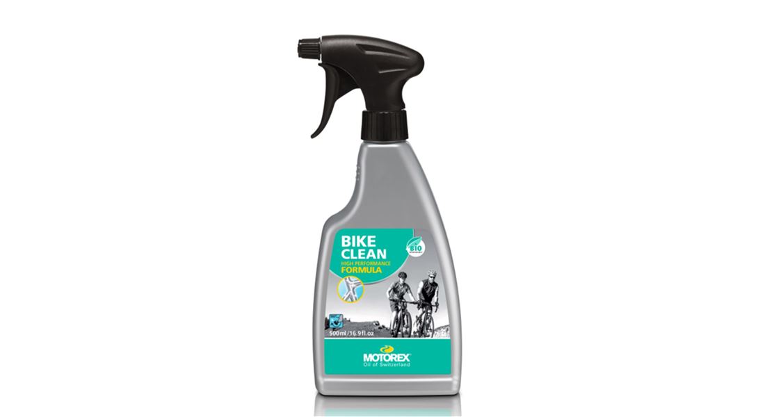 Limpiador Desengrasante Motorex Cadena Bicicleta Easy Clean