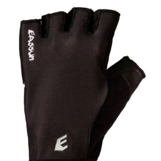 Guantes Cortos Eassun Sport Gel G10 Negro T. L