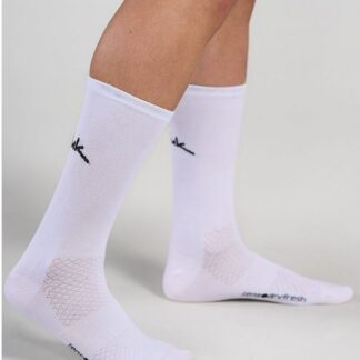 Calcetines Spiuk Anatomic Largo Blanco Pack 2 uds. T. 40-43