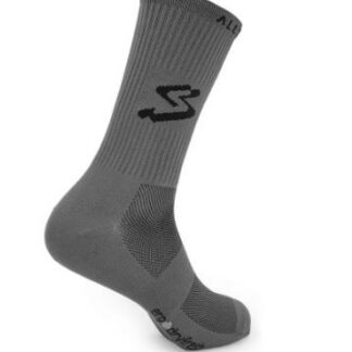 Calcetines Spiuk All Terrain Summer Largo Gris T. 44/47