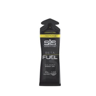 Sis Beta Fuel+Nootropics Gel Lima&Limón 60ml