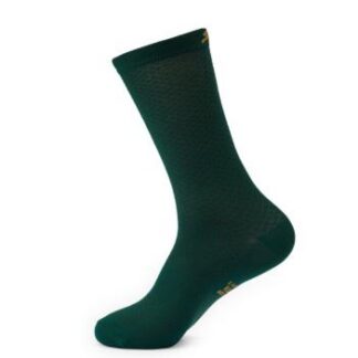 Calcetín Spiuk Helios Largo Verde T. 44/47