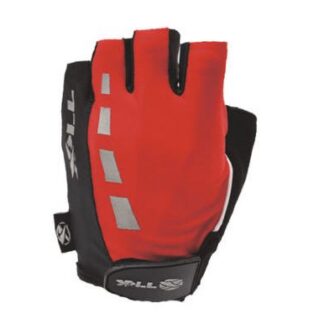 Guante TKX Corto Rojo/Negro T-L