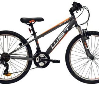 Bicicleta junior WST SNIPER 24"