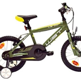 Bicicleta Infantil WST ELEGANT 16"