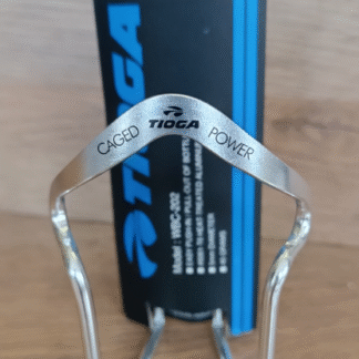Portabidón Tioga Aluminio Plata
