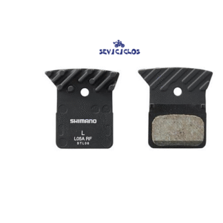 Pastillas de freno resina Shimano BP-L05A-RF