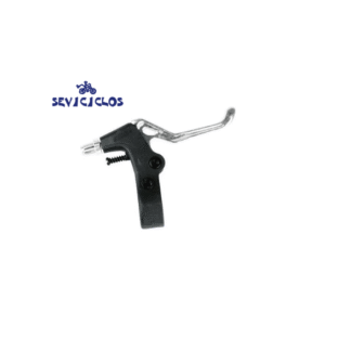 Manetas de Freno 2 dedos V-Brake Alum/Plástico TKX