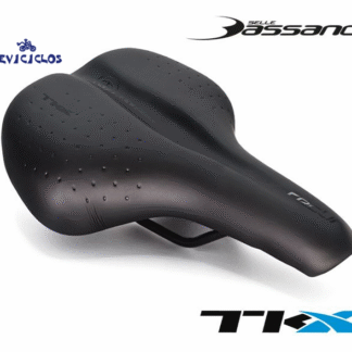 Sillín City Supreme 200X250 Feelit TKX By Selle Bassano